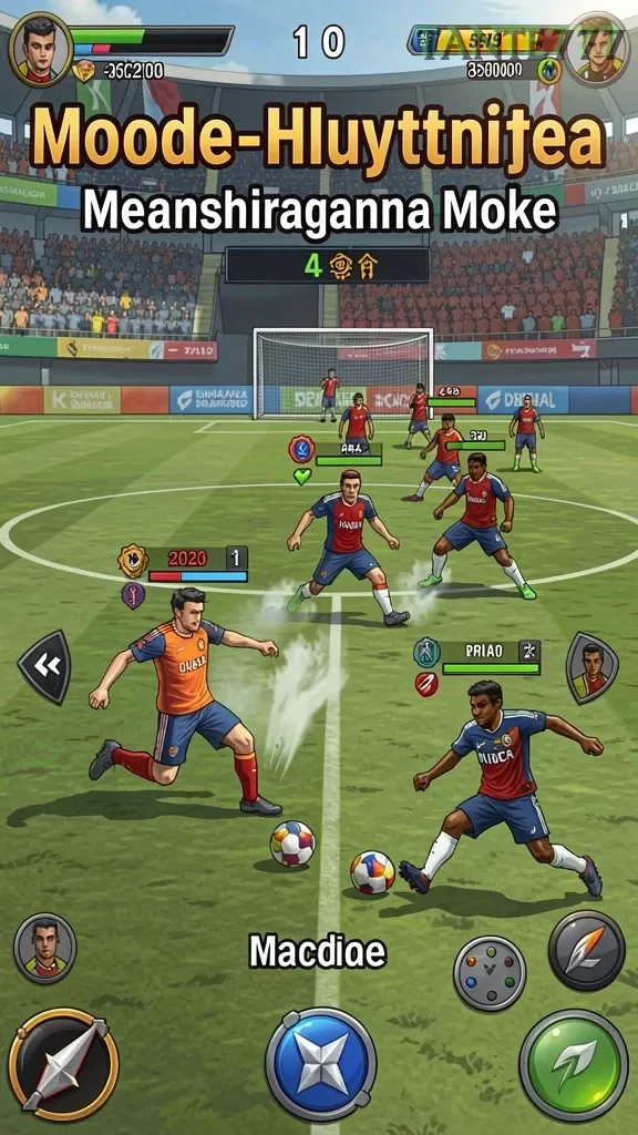 Screenshot Safari Rumble