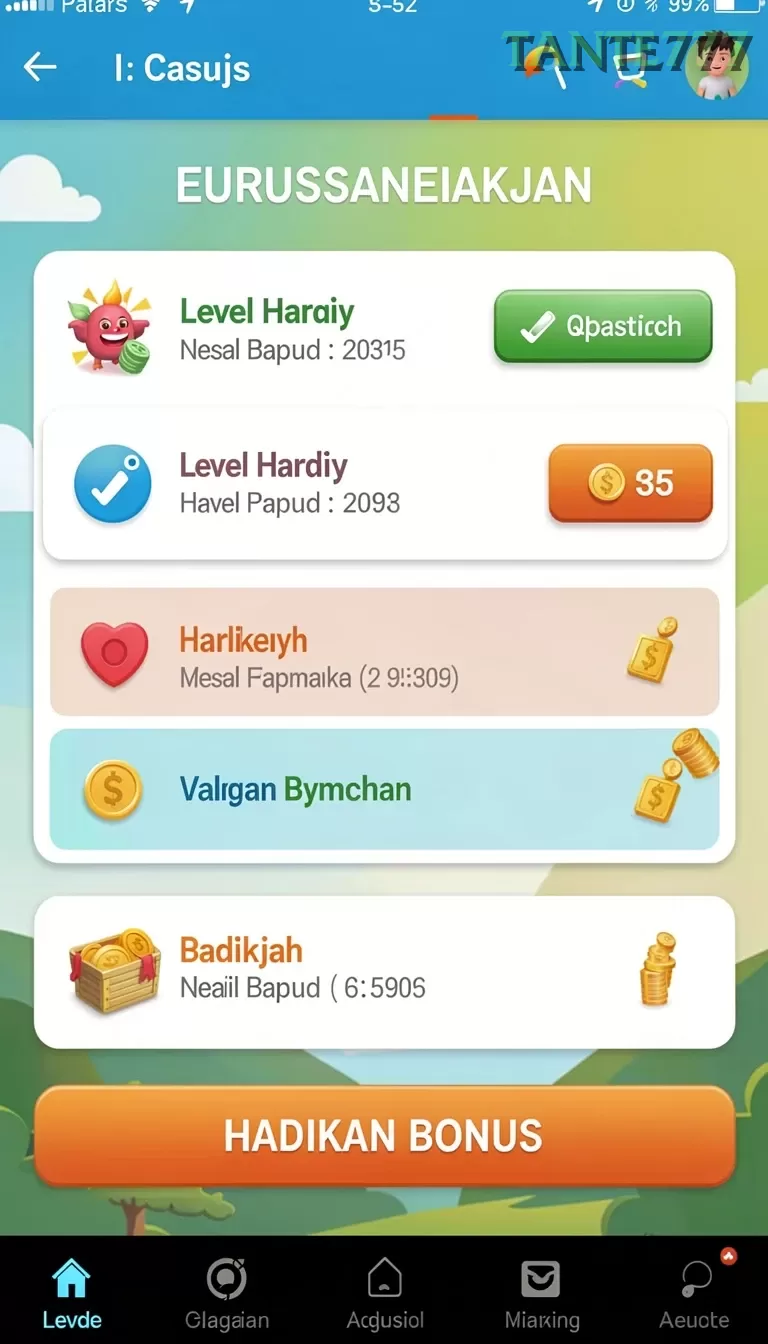 Screenshot Buffalo King