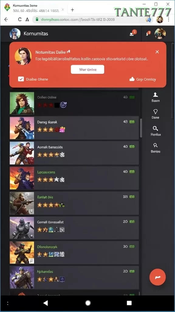 Screenshot Woodlanders