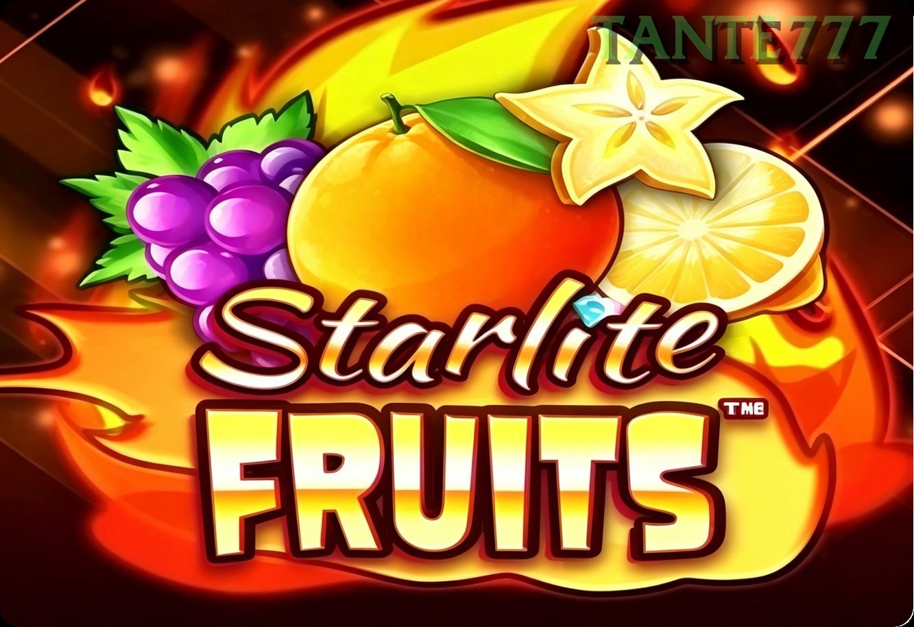 Starlite Fruits